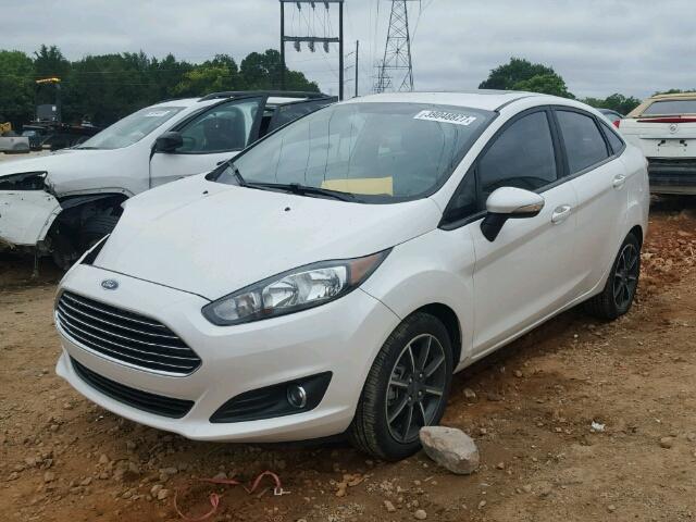 Photo 1 VIN: 3FADP4BJ9GM137672 - FORD FIESTA SE 