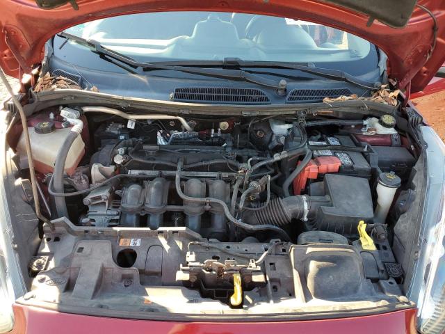 Photo 10 VIN: 3FADP4BJ9GM138000 - FORD FIESTA SE 