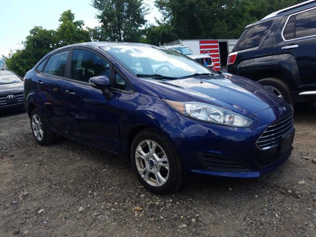 Photo 0 VIN: 3FADP4BJ9GM138143 - FORD FIESTA SE 