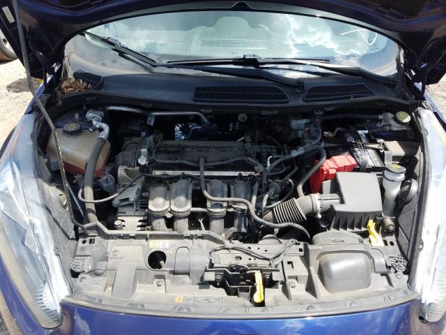 Photo 6 VIN: 3FADP4BJ9GM138143 - FORD FIESTA SE 