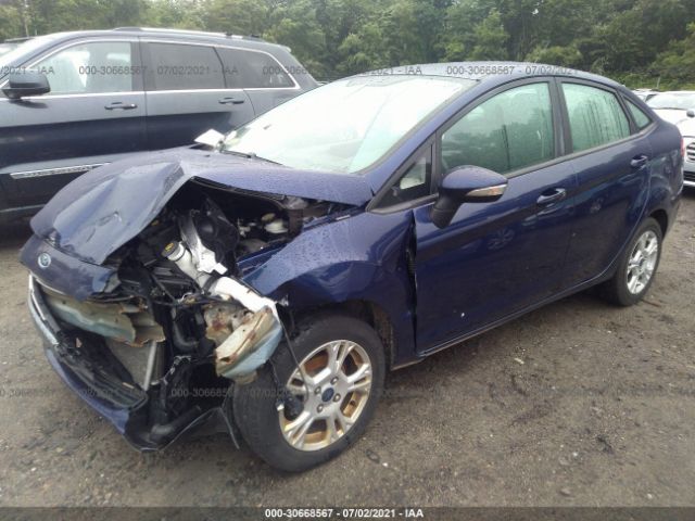 Photo 1 VIN: 3FADP4BJ9GM142015 - FORD FIESTA 