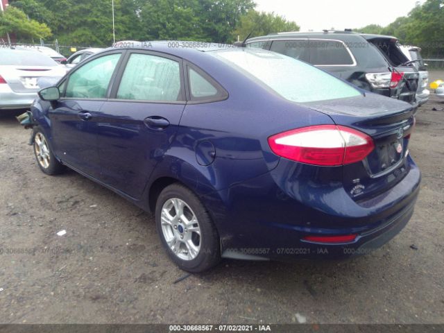 Photo 2 VIN: 3FADP4BJ9GM142015 - FORD FIESTA 