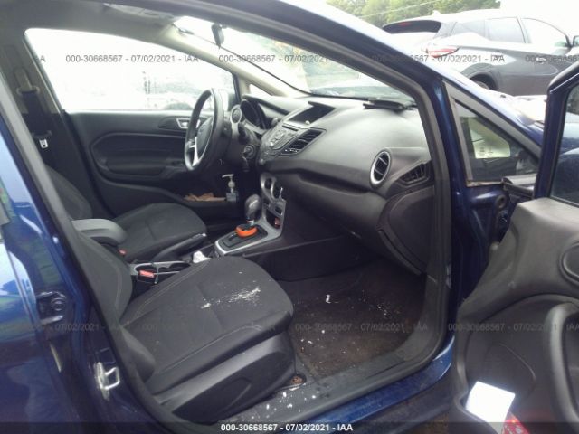 Photo 4 VIN: 3FADP4BJ9GM142015 - FORD FIESTA 