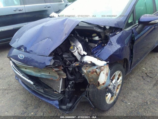 Photo 5 VIN: 3FADP4BJ9GM142015 - FORD FIESTA 