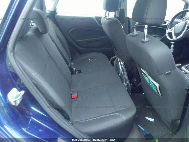 Photo 7 VIN: 3FADP4BJ9GM142015 - FORD FIESTA 