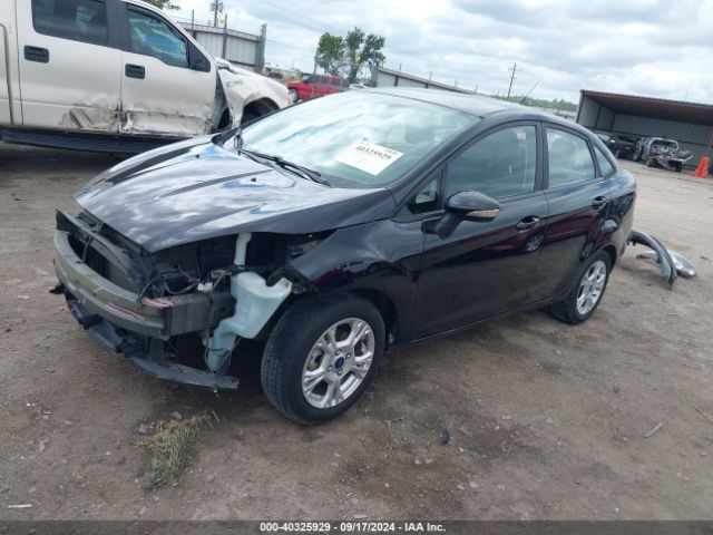 Photo 1 VIN: 3FADP4BJ9GM143097 - FORD FIESTA 