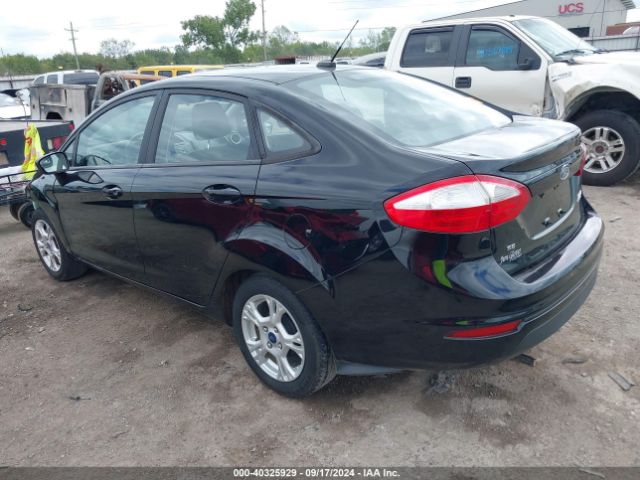 Photo 2 VIN: 3FADP4BJ9GM143097 - FORD FIESTA 