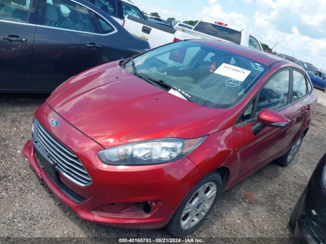 Photo 1 VIN: 3FADP4BJ9GM146890 - FORD FIESTA 