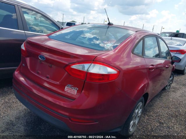 Photo 3 VIN: 3FADP4BJ9GM146890 - FORD FIESTA 