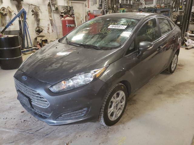 Photo 1 VIN: 3FADP4BJ9GM162586 - FORD FIESTA SE 