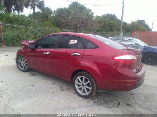 Photo 2 VIN: 3FADP4BJ9GM173328 - FORD FIESTA 