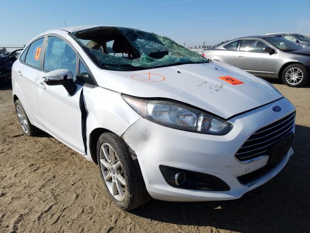 Photo 0 VIN: 3FADP4BJ9GM174379 - FORD FIESTA SE 