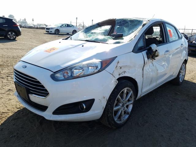 Photo 1 VIN: 3FADP4BJ9GM174379 - FORD FIESTA SE 