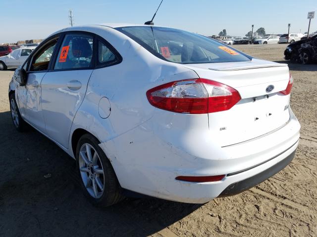 Photo 2 VIN: 3FADP4BJ9GM174379 - FORD FIESTA SE 