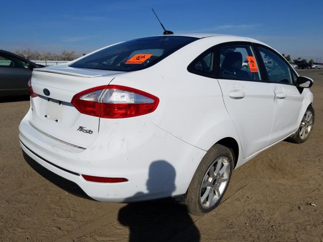 Photo 3 VIN: 3FADP4BJ9GM174379 - FORD FIESTA SE 