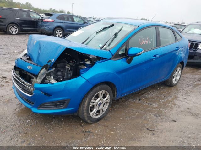 Photo 1 VIN: 3FADP4BJ9GM182790 - FORD FIESTA 