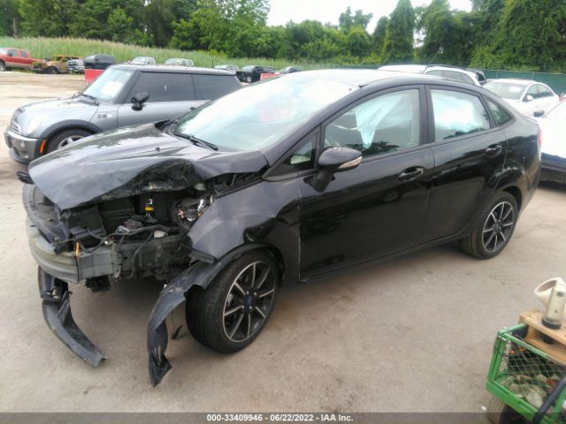 Photo 1 VIN: 3FADP4BJ9GM182904 - FORD FIESTA 