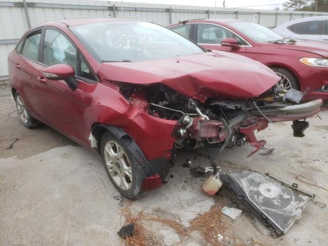 Photo 3 VIN: 3FADP4BJ9GM184474 - FORD FIESTA SE 