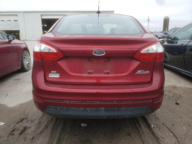 Photo 5 VIN: 3FADP4BJ9GM184474 - FORD FIESTA SE 