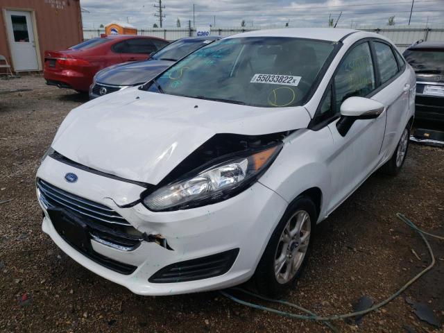 Photo 1 VIN: 3FADP4BJ9GM185253 - FORD FIESTA SE 