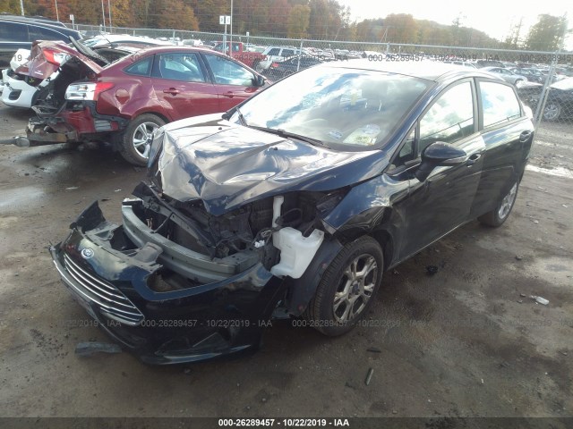 Photo 1 VIN: 3FADP4BJ9GM206411 - FORD FIESTA 