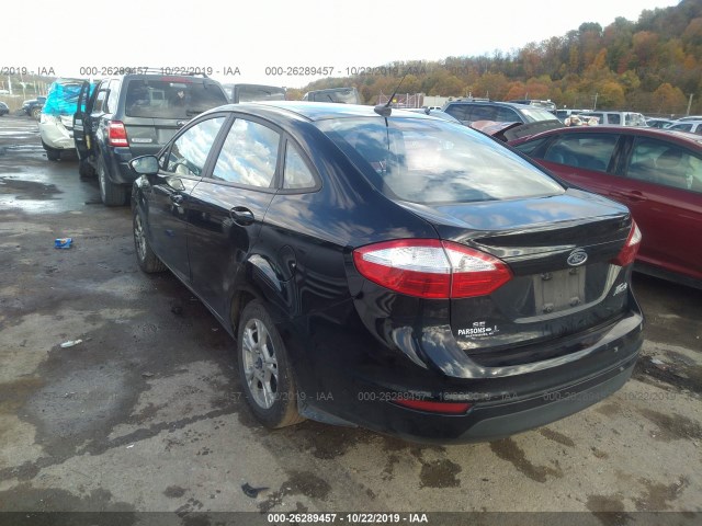 Photo 2 VIN: 3FADP4BJ9GM206411 - FORD FIESTA 