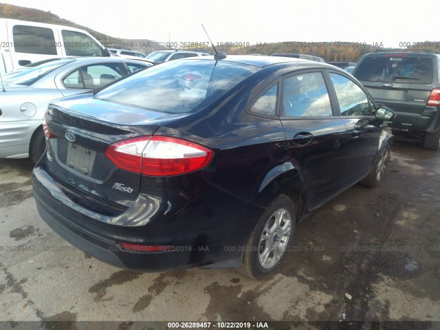 Photo 3 VIN: 3FADP4BJ9GM206411 - FORD FIESTA 