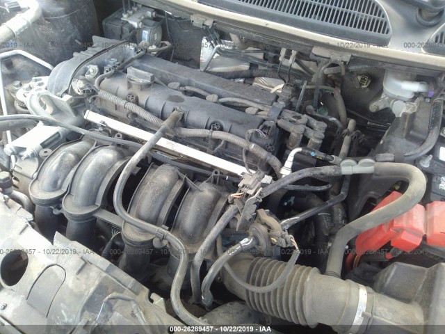 Photo 9 VIN: 3FADP4BJ9GM206411 - FORD FIESTA 