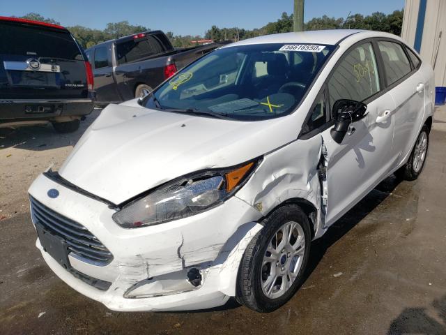 Photo 1 VIN: 3FADP4BJ9GM207767 - FORD FIESTA SE 