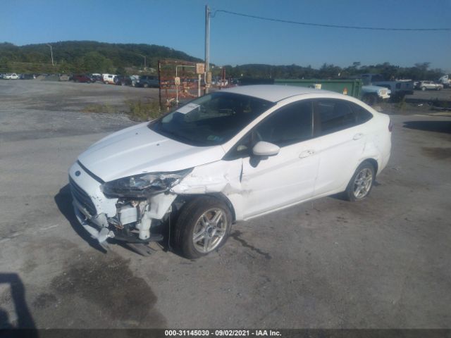 Photo 1 VIN: 3FADP4BJ9HM103622 - FORD FIESTA 