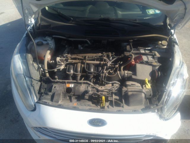 Photo 9 VIN: 3FADP4BJ9HM103622 - FORD FIESTA 