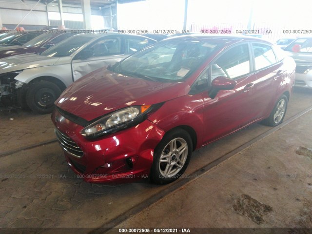 Photo 1 VIN: 3FADP4BJ9HM110179 - FORD FIESTA 