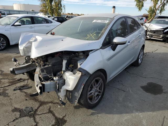 Photo 1 VIN: 3FADP4BJ9HM113003 - FORD FIESTA SE 