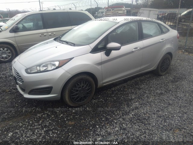 Photo 1 VIN: 3FADP4BJ9HM116127 - FORD FIESTA 