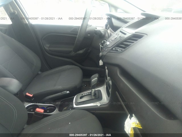 Photo 4 VIN: 3FADP4BJ9HM116127 - FORD FIESTA 