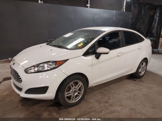 Photo 1 VIN: 3FADP4BJ9HM119447 - FORD FIESTA 