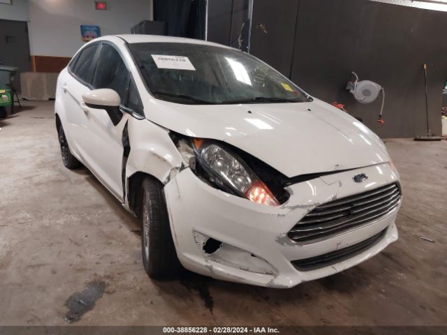 Photo 5 VIN: 3FADP4BJ9HM119447 - FORD FIESTA 