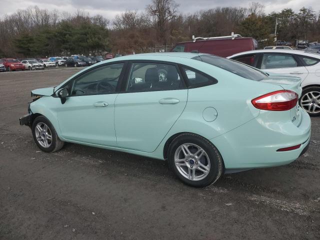 Photo 1 VIN: 3FADP4BJ9HM126317 - FORD FIESTA 