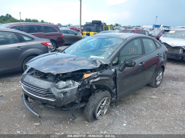 Photo 1 VIN: 3FADP4BJ9HM128469 - FORD FIESTA 