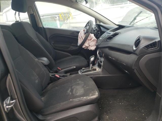 Photo 4 VIN: 3FADP4BJ9HM142680 - FORD FIESTA SE 