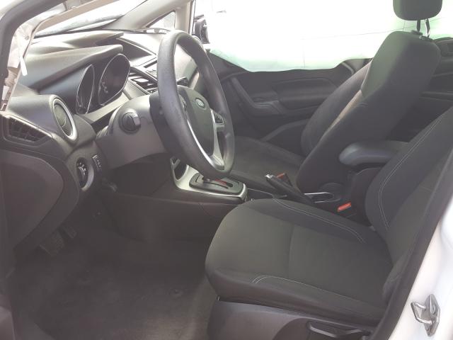 Photo 4 VIN: 3FADP4BJ9HM143702 - FORD FIESTA SE 