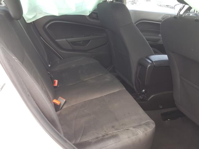 Photo 5 VIN: 3FADP4BJ9HM143702 - FORD FIESTA SE 