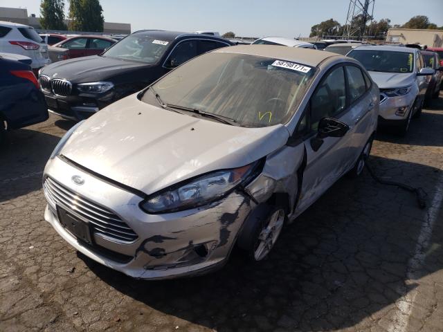 Photo 1 VIN: 3FADP4BJ9HM145174 - FORD FIESTA SE 