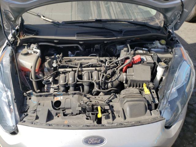 Photo 6 VIN: 3FADP4BJ9HM145174 - FORD FIESTA SE 