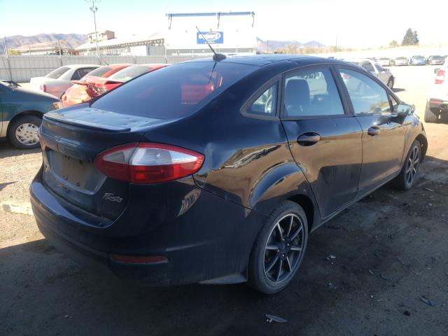 Photo 3 VIN: 3FADP4BJ9HM146471 - FORD FIESTA SE 