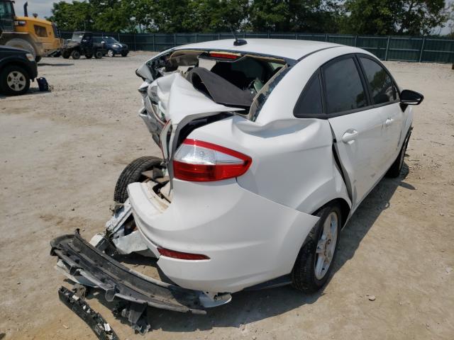 Photo 3 VIN: 3FADP4BJ9HM152917 - FORD FIESTA SE 