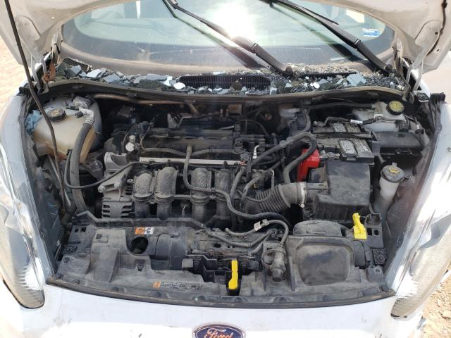 Photo 6 VIN: 3FADP4BJ9HM152917 - FORD FIESTA SE 