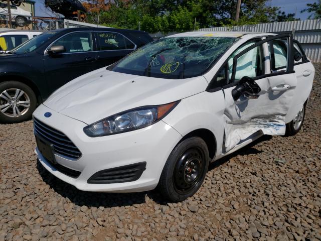 Photo 1 VIN: 3FADP4BJ9HM158510 - FORD FIESTA SE 