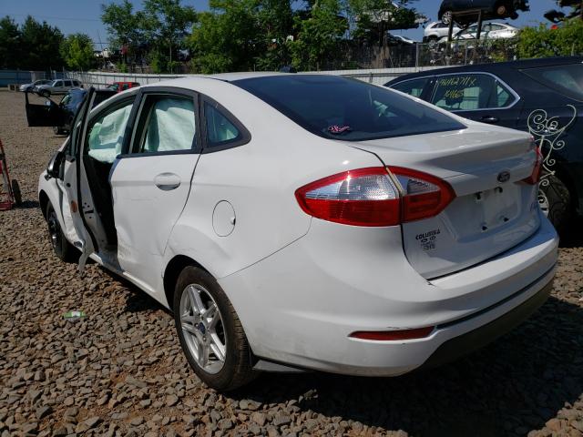 Photo 2 VIN: 3FADP4BJ9HM158510 - FORD FIESTA SE 