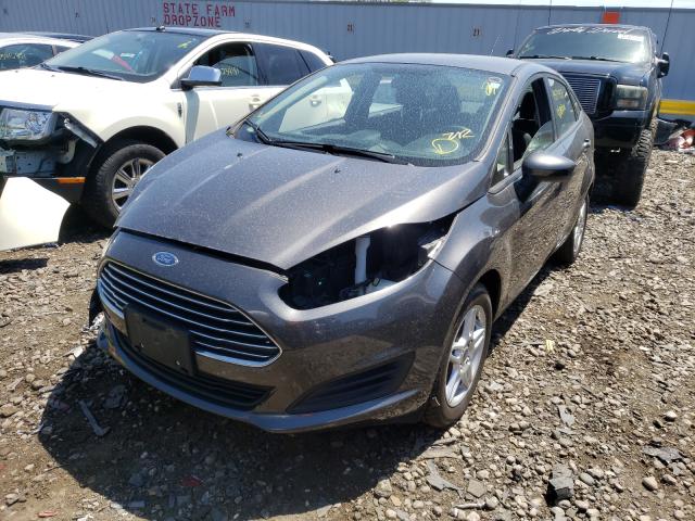 Photo 1 VIN: 3FADP4BJ9HM159964 - FORD FIESTA 